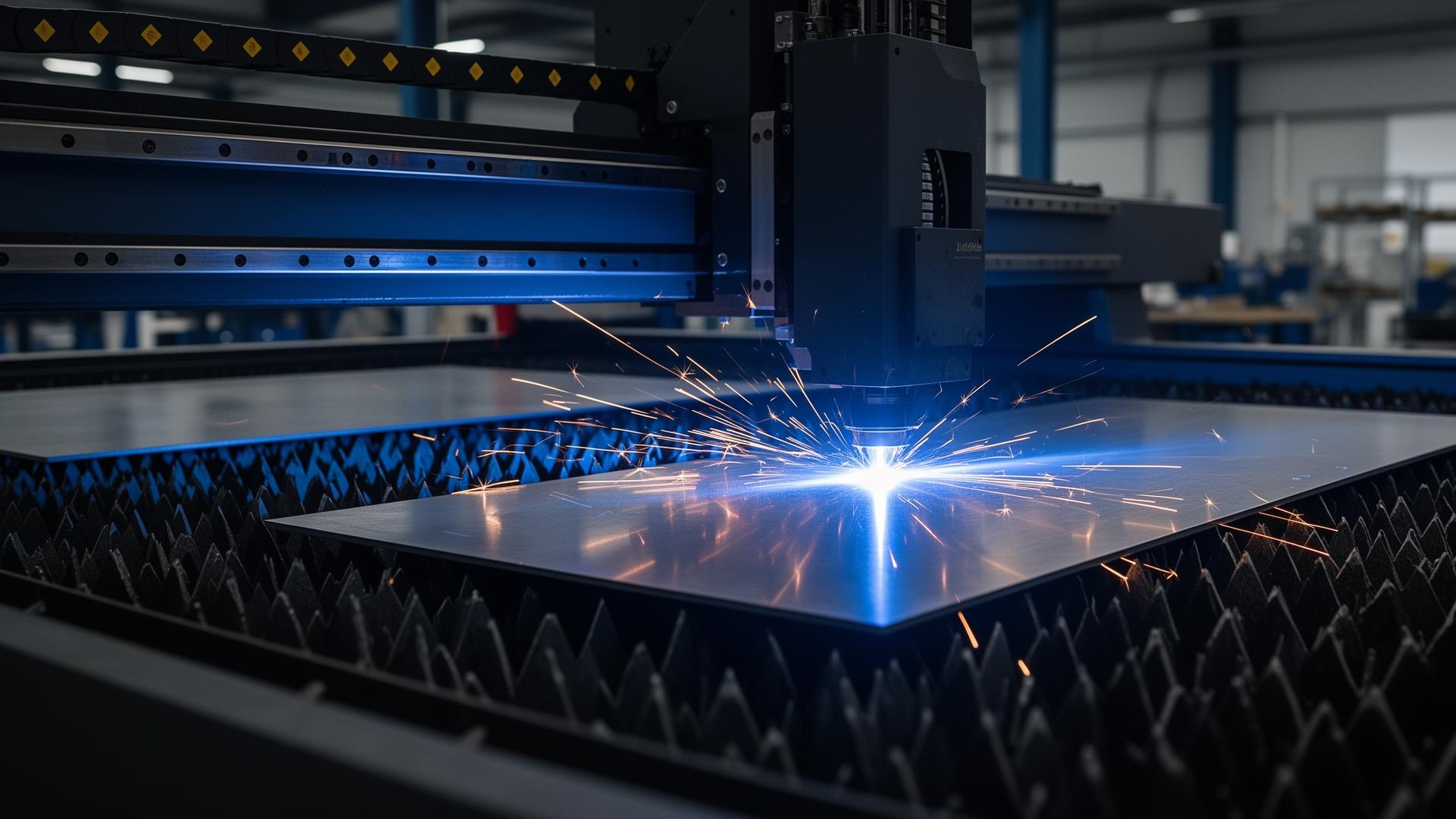 Lasered Machine JK Lasers | UK Laser Machines, Parts & Systems