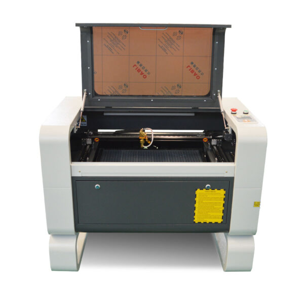 600x400mm CO2 Laser cutter with Ruida Controller 60w-130w - Image 2