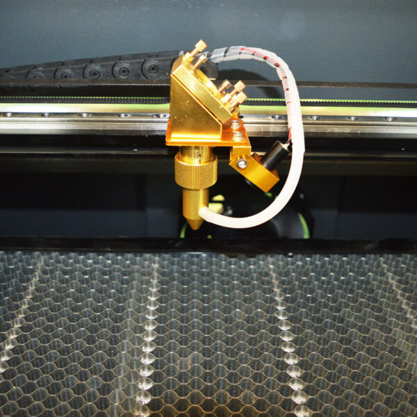 600x400mm CO2 Laser cutter with Ruida Controller 60w-130w - Image 5