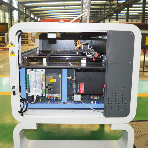 600x400mm CO2 Laser cutter with Ruida Controller 60w-130w - Image 7