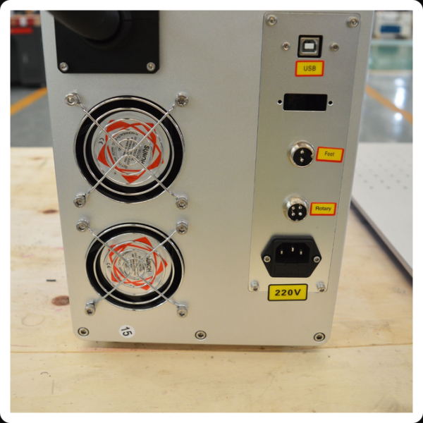 Fiber Laser JK20-JK80 - Image 3