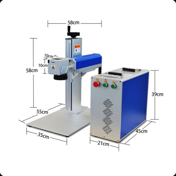 Fiber Laser JK20-JK80 - Image 8