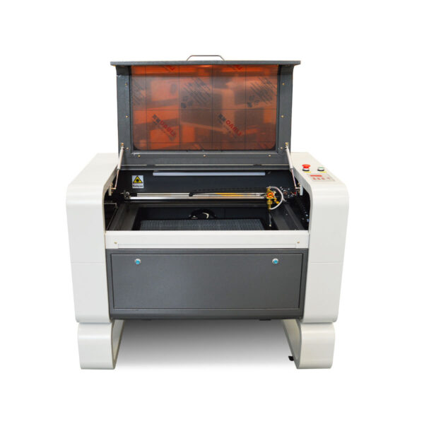 600x400mm CO2 Laser Cutter With M2 Board 50w-130w - Image 2